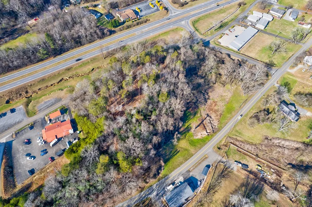 TR-A First Avenue East Ellijay, GA 30539