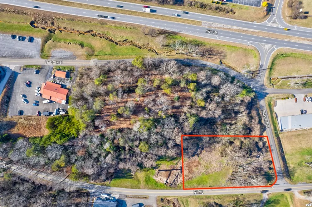 TR-A First Avenue East Ellijay, GA 30539
