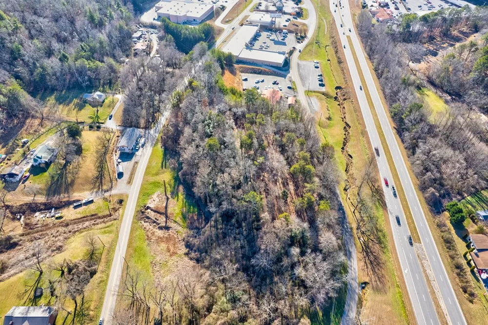 TR-A First Avenue East Ellijay, GA 30539