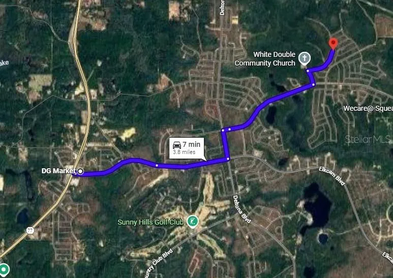 Lot 10 Unit 7 Blk 423 ALHAMBRA DRIVE Chipley, FL 32428