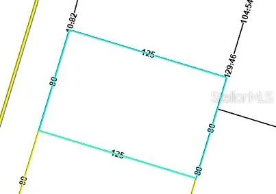 Lot 11 Unit 7 Blk 423 ALHAMBRA DRIVE Chipley, FL 32428