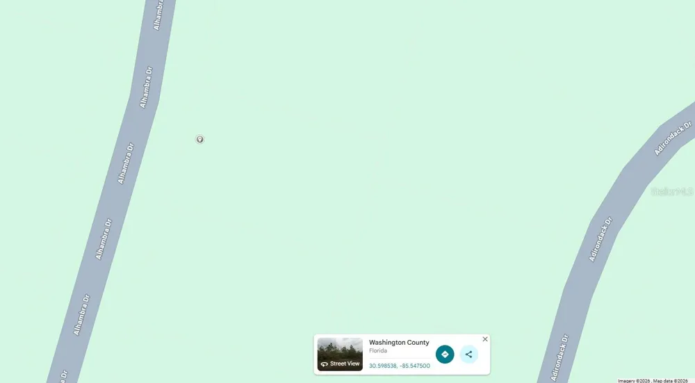 Lot 11 Unit 7 Blk 423 ALHAMBRA DRIVE Chipley, FL 32428
