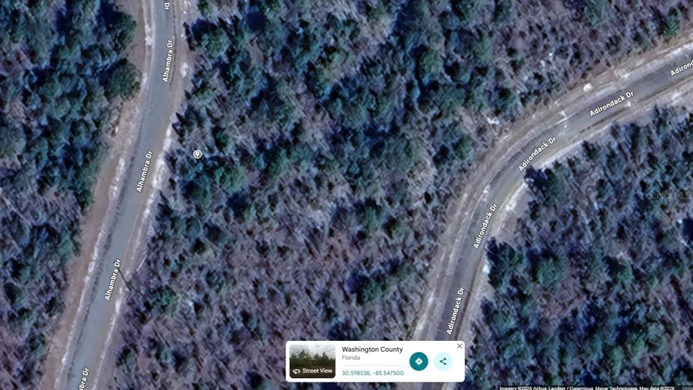 Lot 11 Unit 7 Blk 423 ALHAMBRA DRIVE Chipley, FL 32428