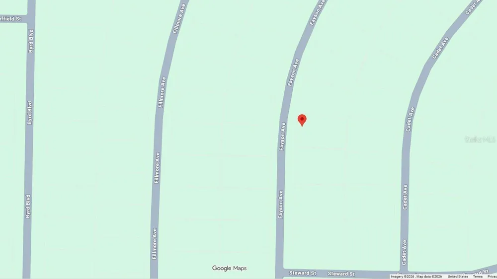 Lot 13 Unit 11 Blk 820 FAYSON AVENUE Chipley, FL 32428