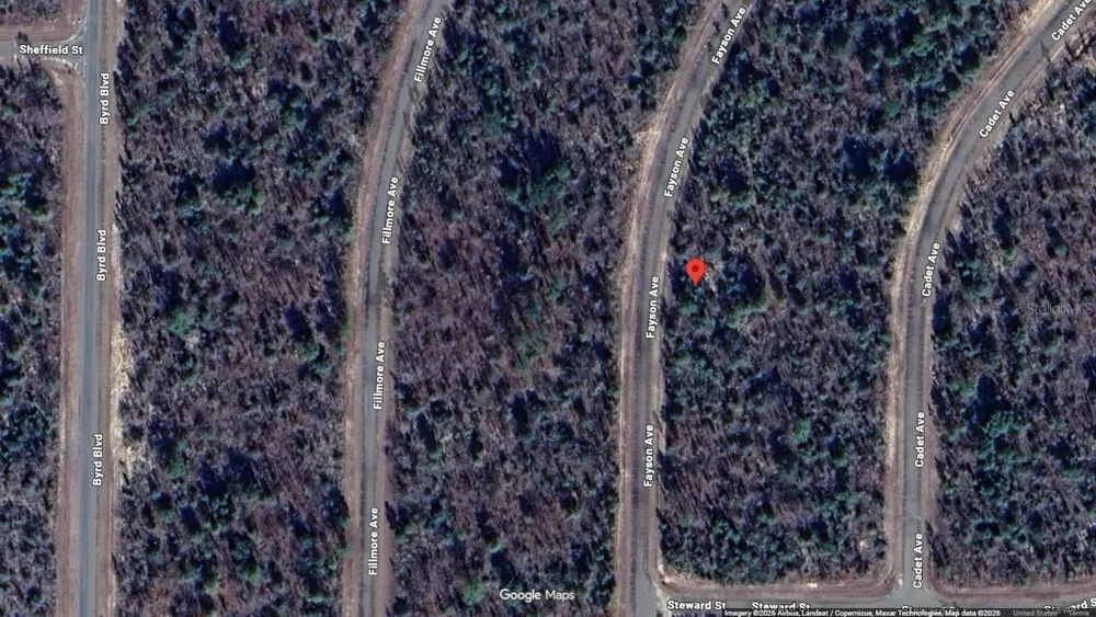 Lot 13 Unit 11 Blk 820 FAYSON AVENUE Chipley, FL 32428