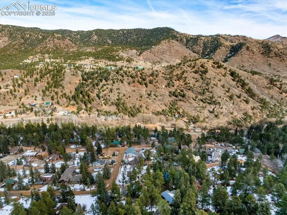 Lot 13 Harrison Street Green Mountain Falls, CO 80819