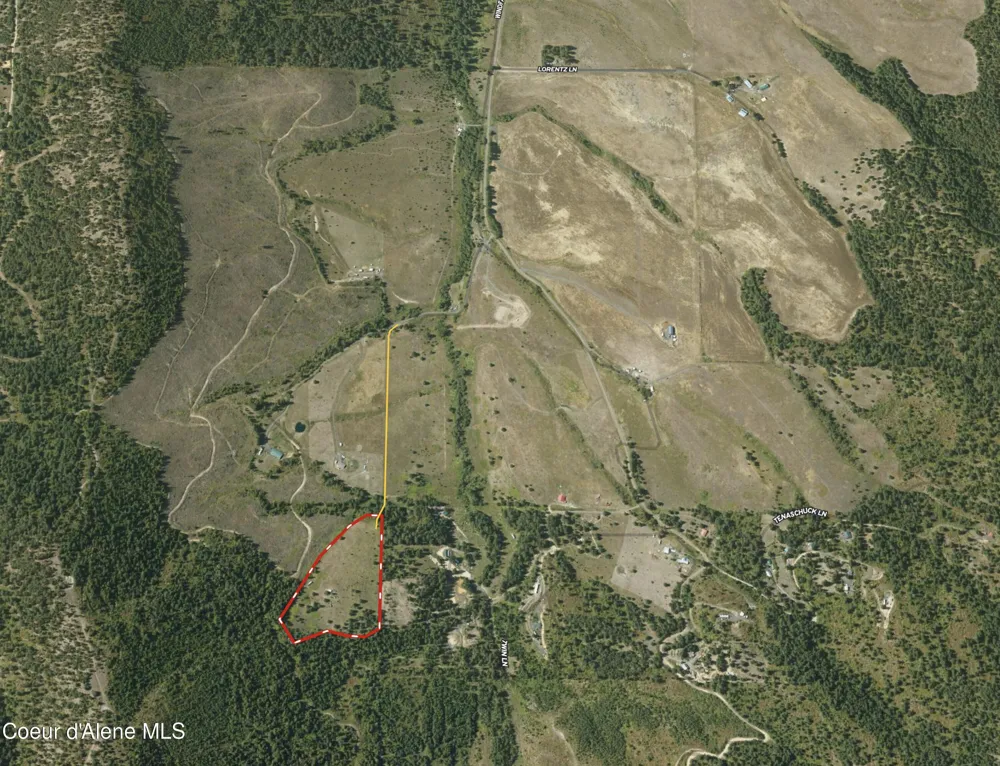 NNA Windfall Pass Rd. Plummer, ID 83851