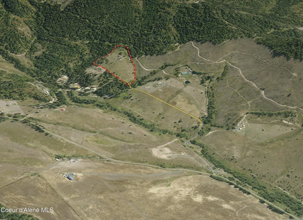 NNA Windfall Pass Rd. Plummer, ID 83851