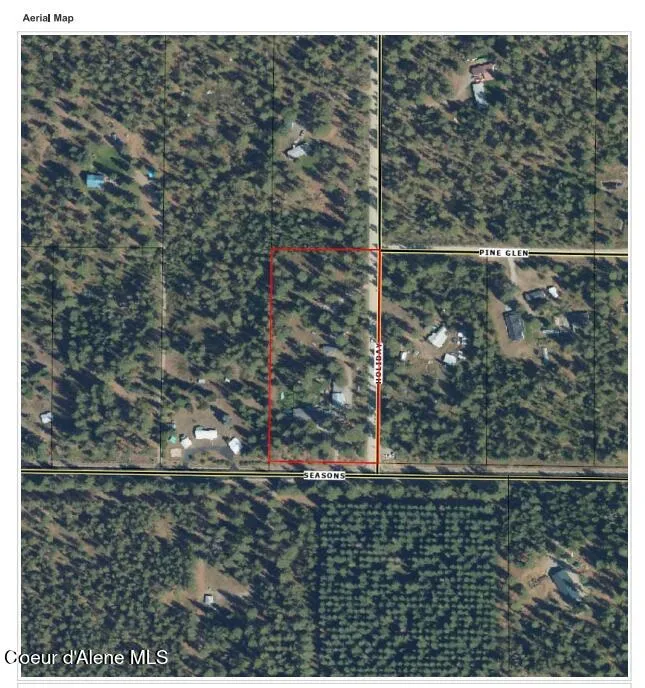 2455 W SEASONS ROAD Athol, ID 83801