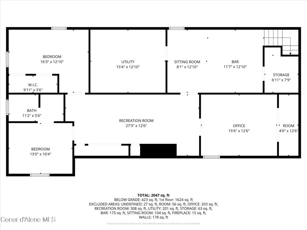 2455 W SEASONS ROAD Athol, ID 83801