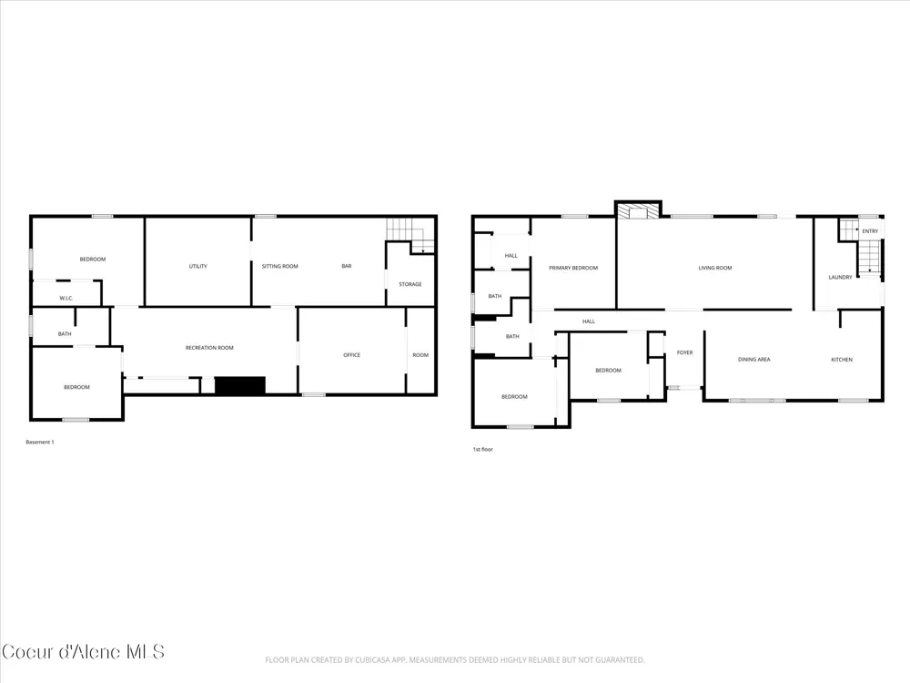 2455 W SEASONS ROAD Athol, ID 83801
