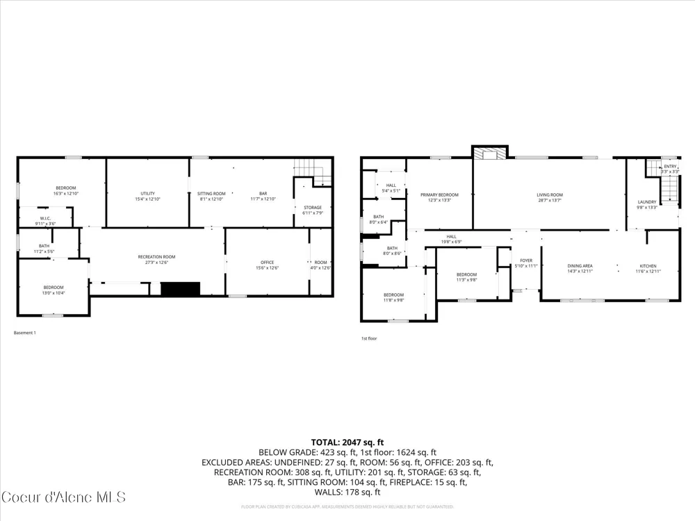 2455 W SEASONS ROAD Athol, ID 83801