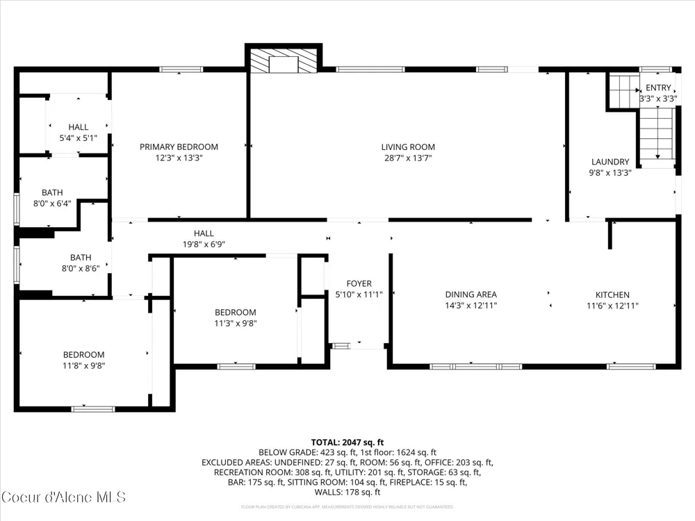 2455 W SEASONS ROAD Athol, ID 83801