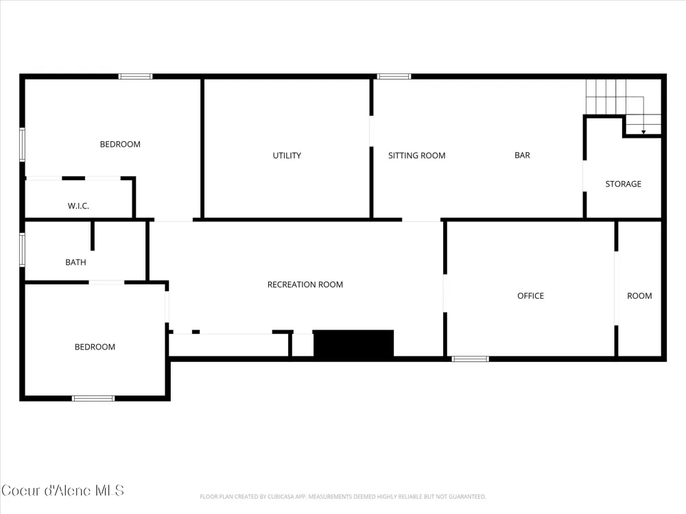 2455 W SEASONS ROAD Athol, ID 83801