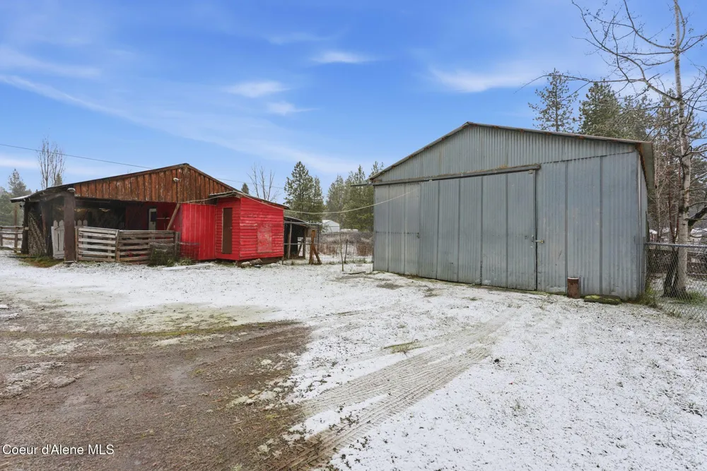 15707 RANCH VALLEY ROAD Rathdrum, ID 83858
