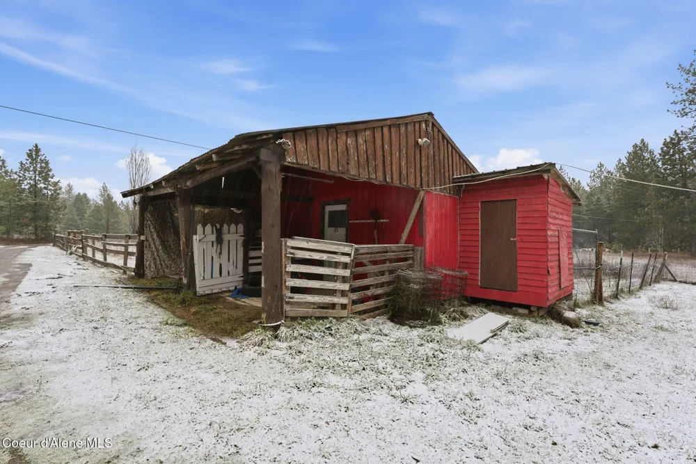15707 RANCH VALLEY ROAD Rathdrum, ID 83858