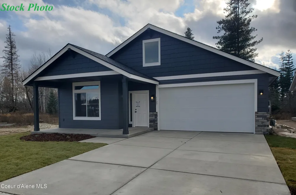 1107 Jersey Street Sandpoint, ID 83864