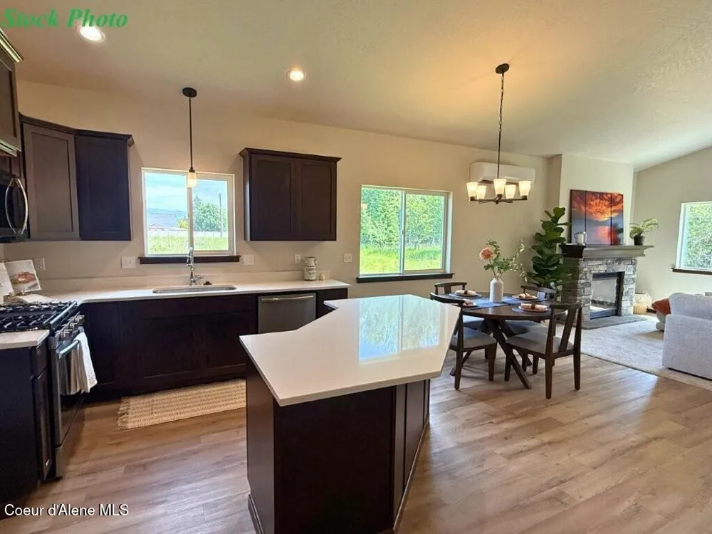 1107 Jersey Street Sandpoint, ID 83864