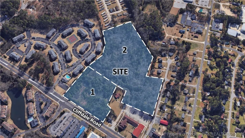 Cliffdale Road Fayetteville, NC 28314