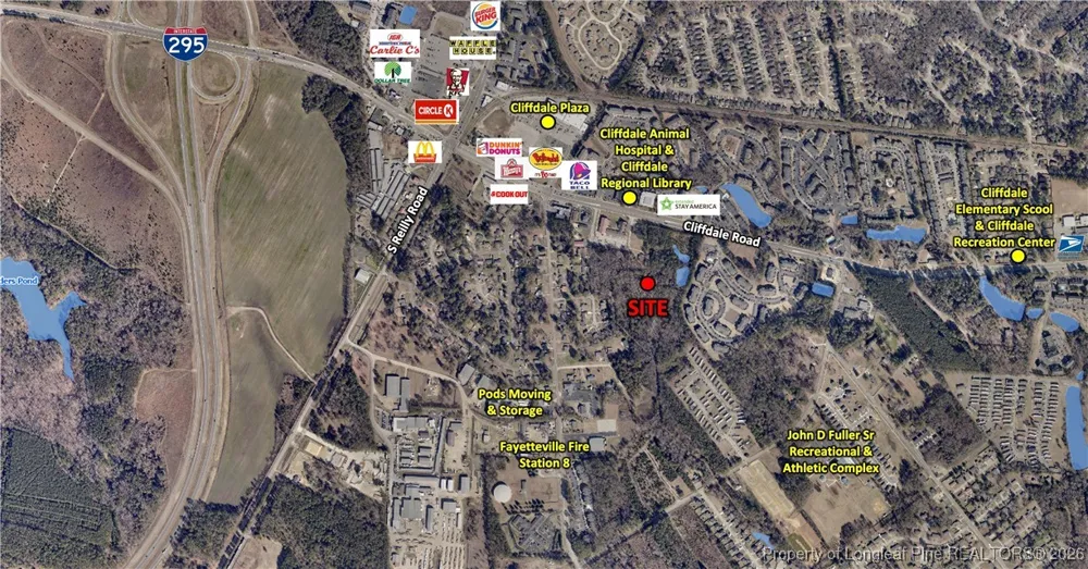 Cliffdale Road Fayetteville, NC 28314