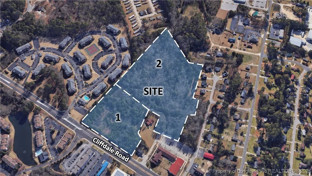 Cliffdale Road Fayetteville, NC 28314