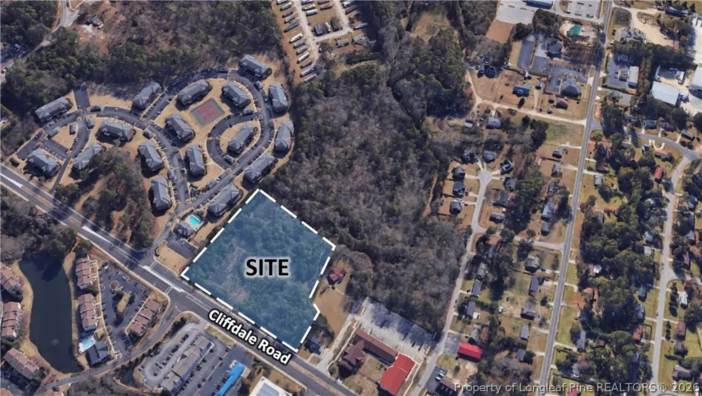 Cliffdale Road Fayetteville, NC 28314