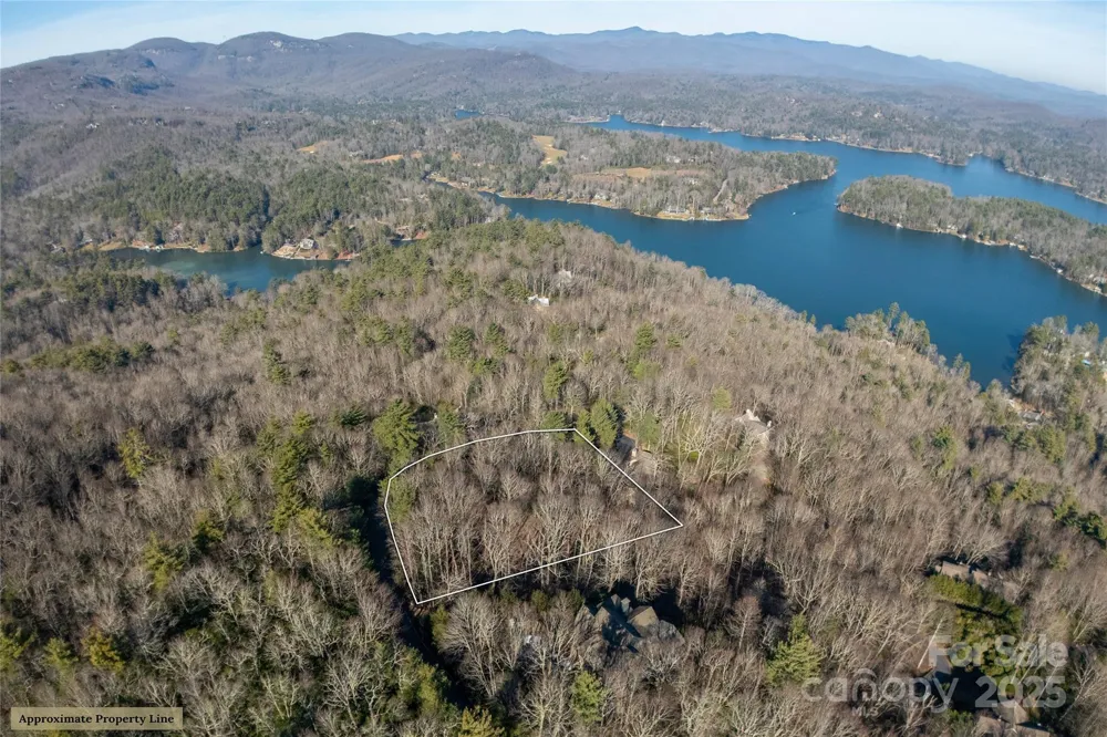 Lot 25 Lakeside Trail Lake Toxaway, NC 28747