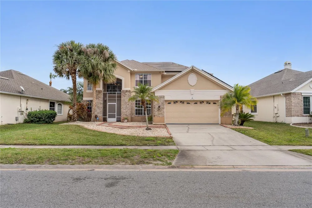 1524 THE OAKS BOULEVARD Kissimmee, FL 34746