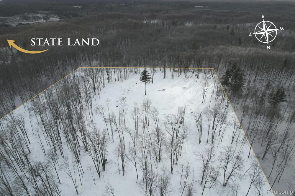 11860 E 22 3/4 ROAD Cedar Creek Township, MI 49663