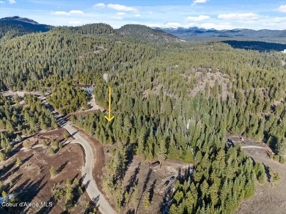 NKA Lot 1 Daytona Drive Priest River, ID 83856
