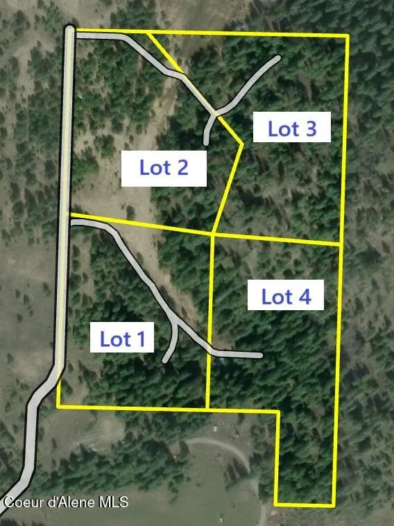 NKA Lot 1 Daytona Drive Priest River, ID 83856