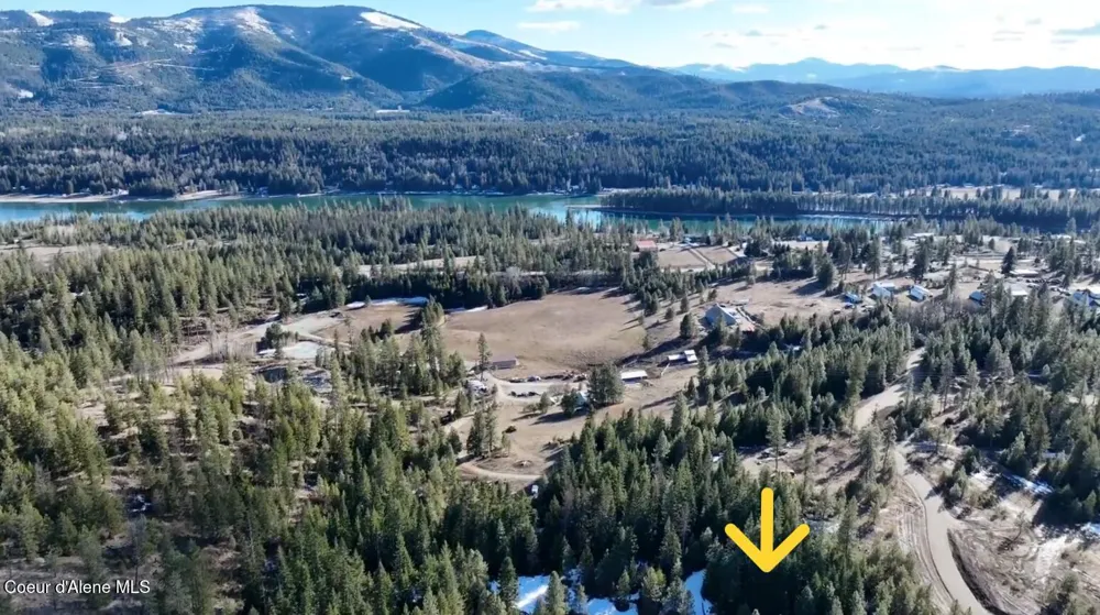 NKA Lot 1 Daytona Drive Priest River, ID 83856