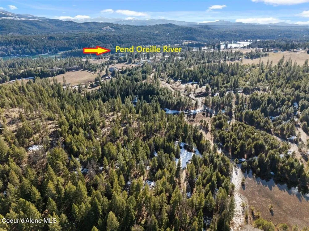 NKA Lot 1 Daytona Drive Priest River, ID 83856