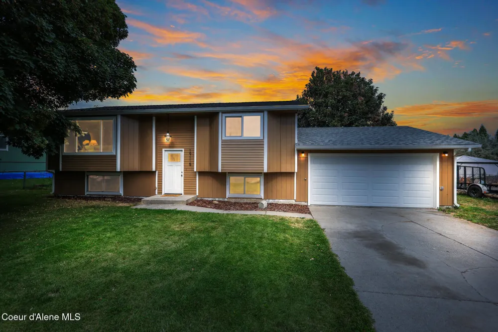 19115 E Nixon Ave Spokane Valley, WA 99016
