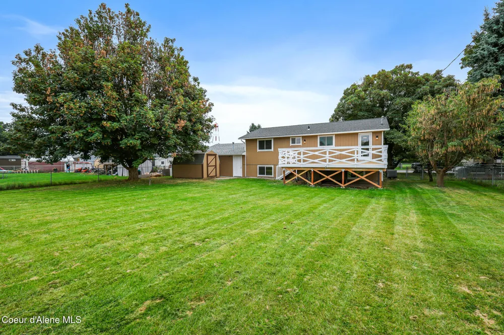 19115 E Nixon Ave Spokane Valley, WA 99016