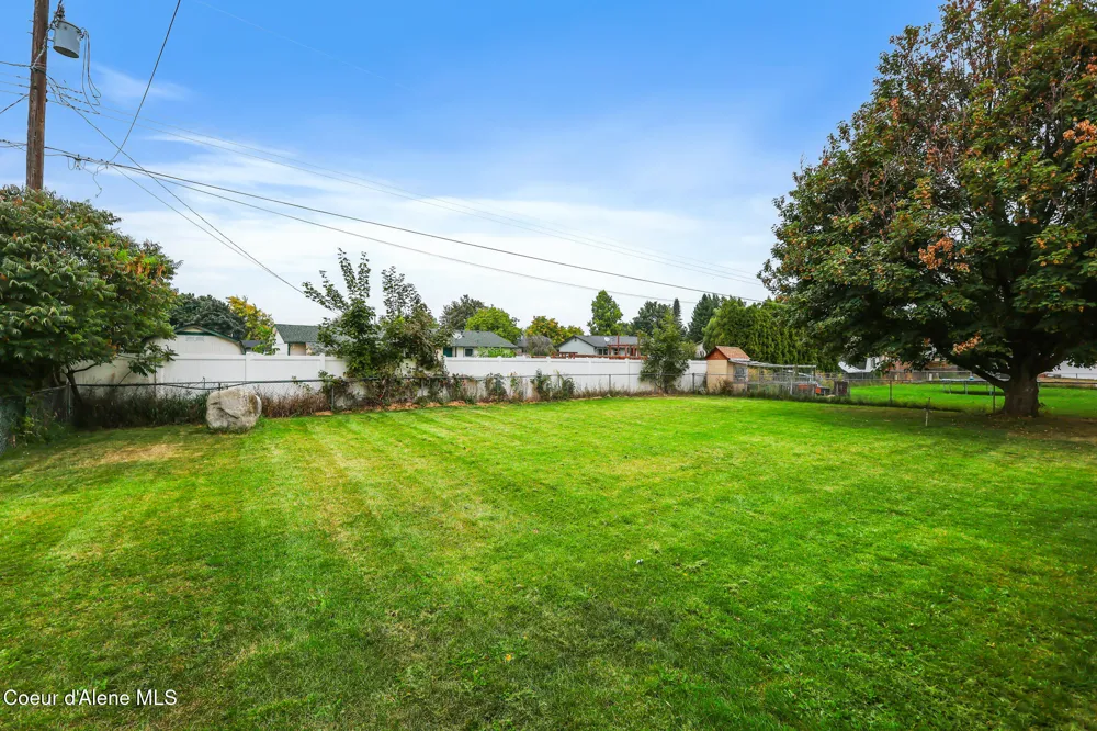 19115 E Nixon Ave Spokane Valley, WA 99016