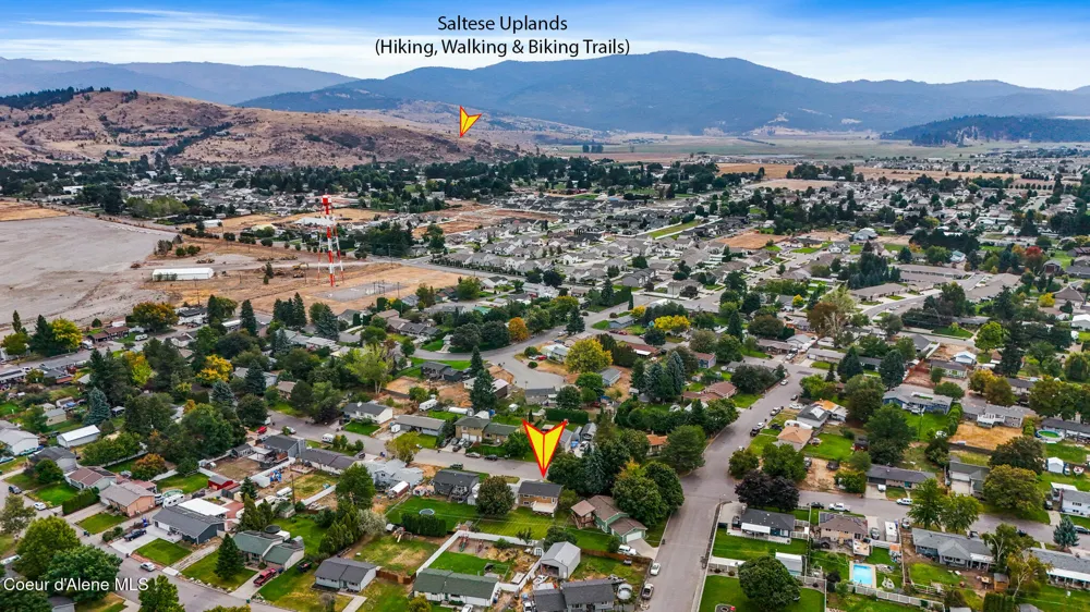 19115 E Nixon Ave Spokane Valley, WA 99016