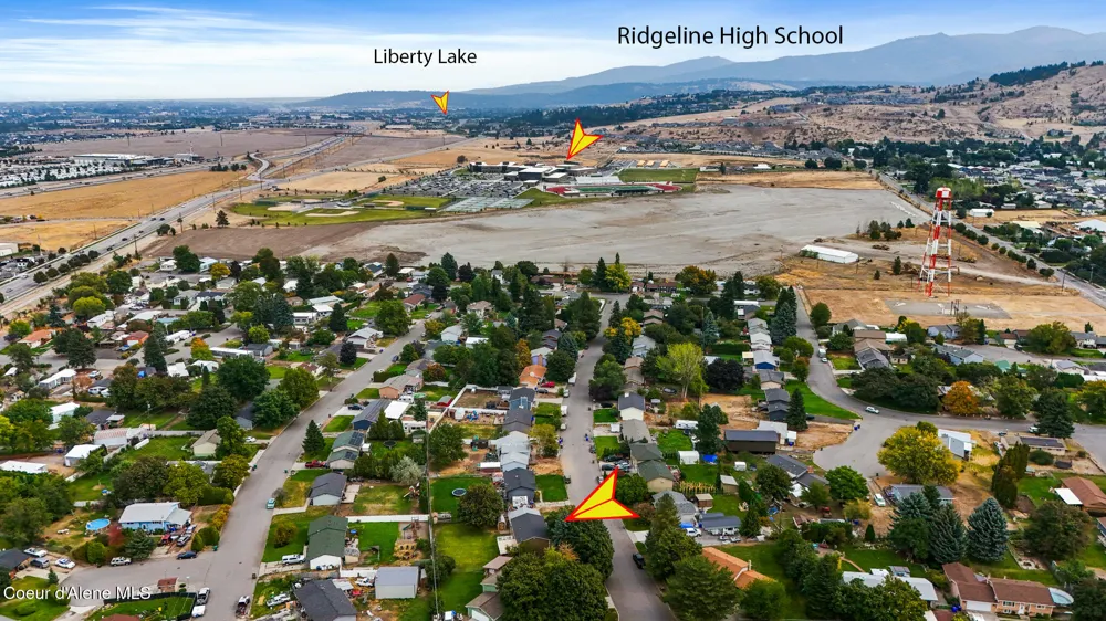 19115 E Nixon Ave Spokane Valley, WA 99016