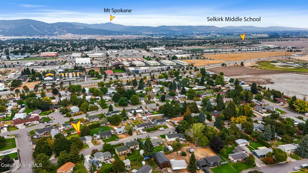 19115 E Nixon Ave Spokane Valley, WA 99016