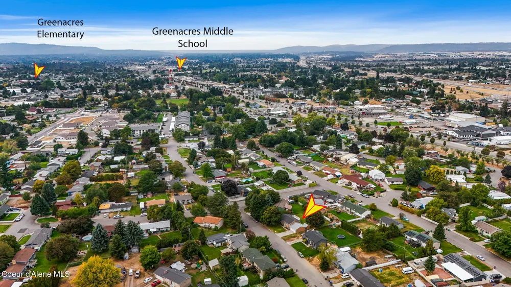 19115 E Nixon Ave Spokane Valley, WA 99016