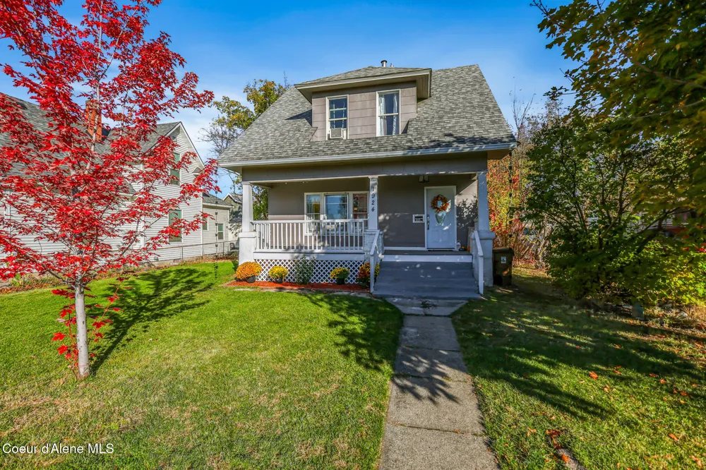 1924 W Indiana Ave Spokane, WA 99205