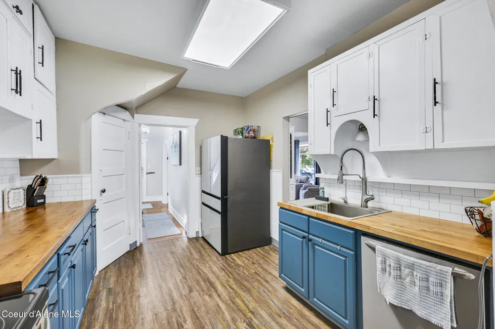 1924 W Indiana Ave Spokane, WA 99205