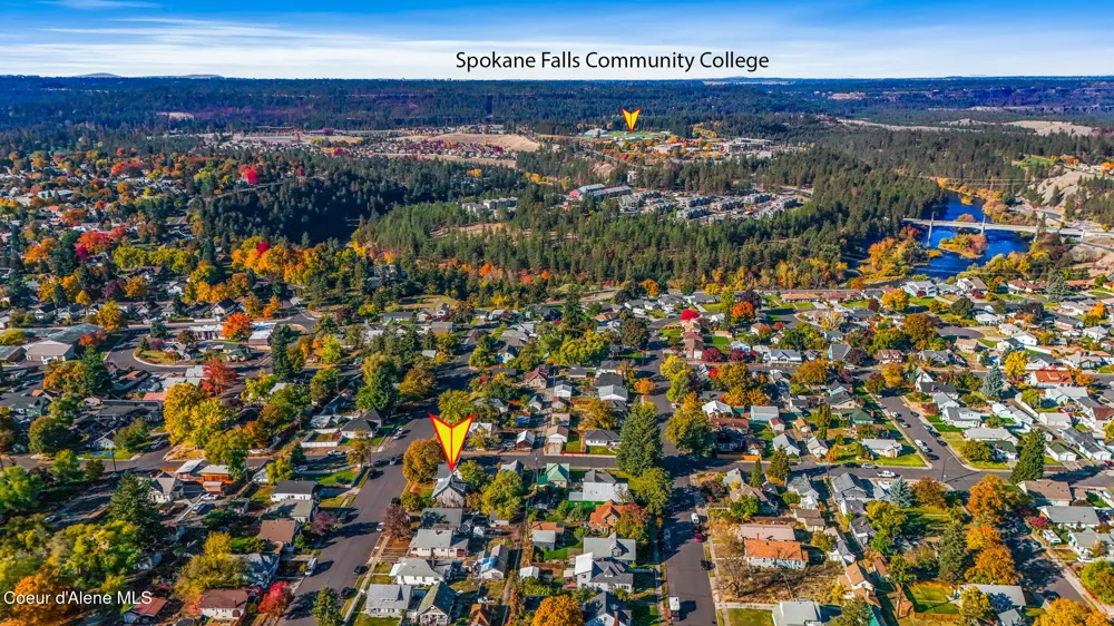 1924 W Indiana Ave Spokane, WA 99205