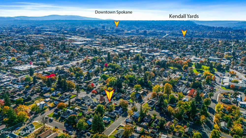 1924 W Indiana Ave Spokane, WA 99205