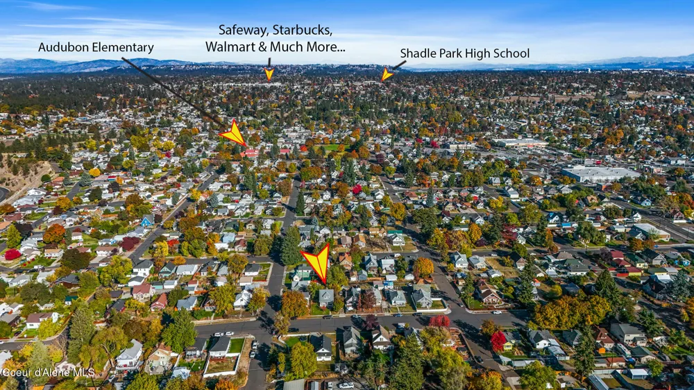 1924 W Indiana Ave Spokane, WA 99205