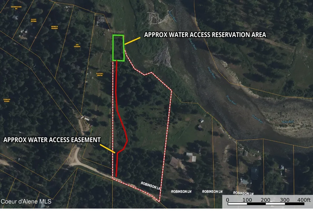 1201 Robinson Drive Priest River, ID 83856