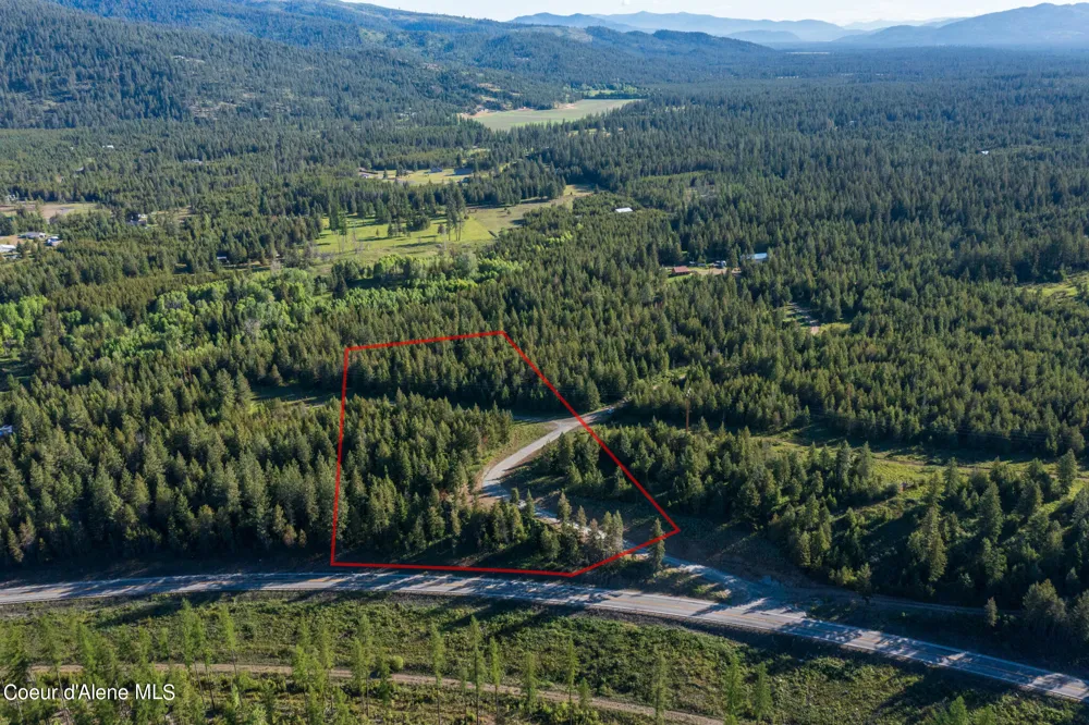 NKA Lot 3 Flat Iron Spirit Lake, ID 83869