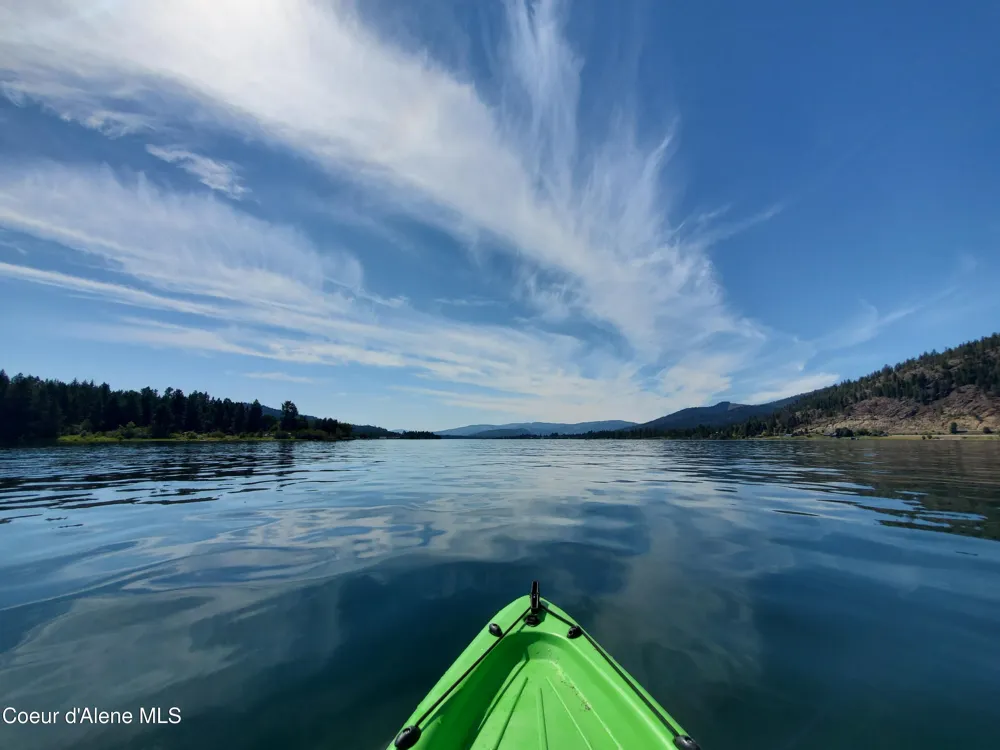 NKA Lot 3 Flat Iron Spirit Lake, ID 83869