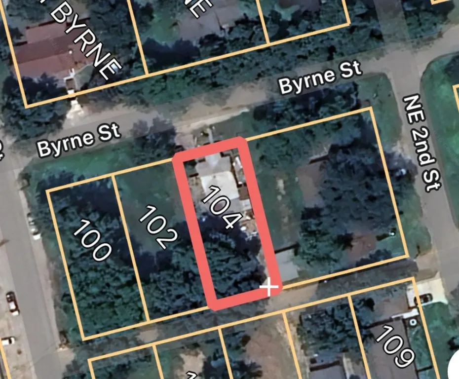 104 Byrne Street Smithville, TX 78957