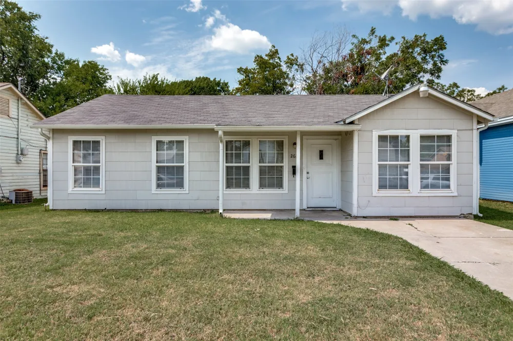 2624 Frazier Avenue Fort Worth, TX 76110